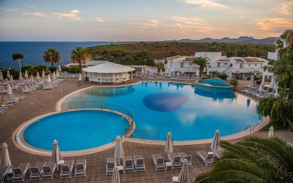 Bild Blau Punta Reina