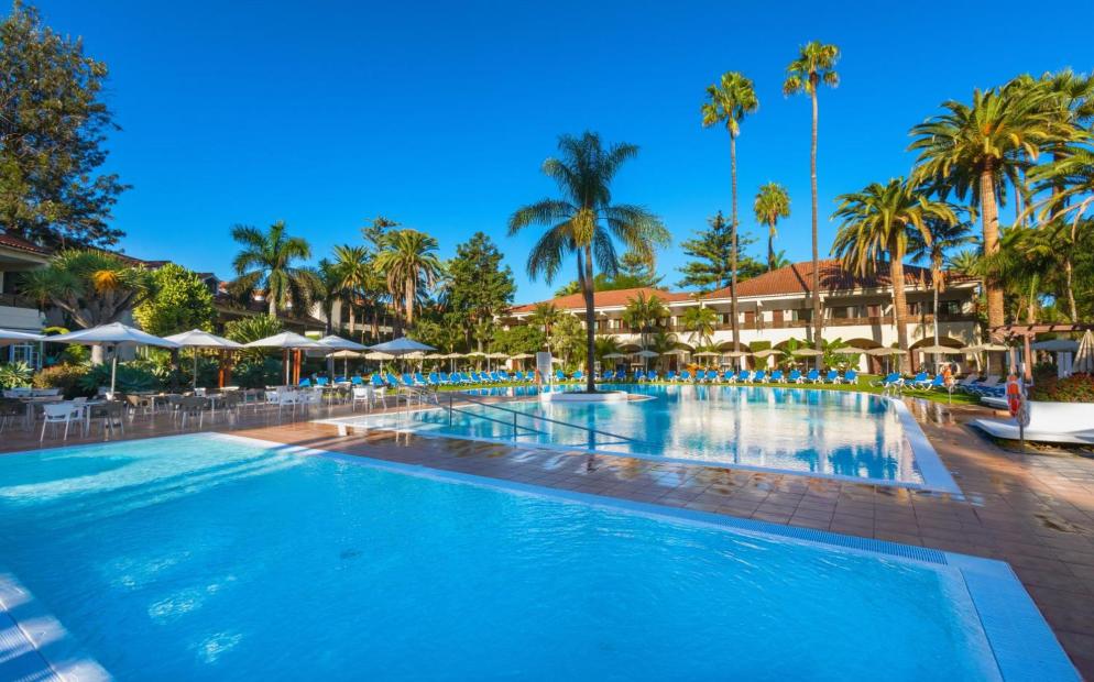 Bild Hotel Parque San Antonio