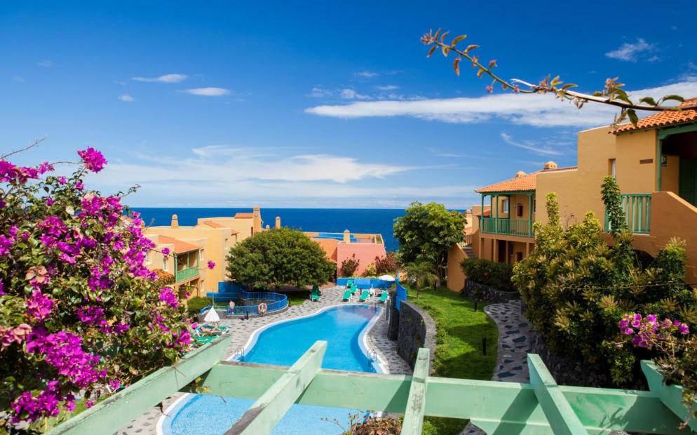 Bild Apartamentos La Caleta