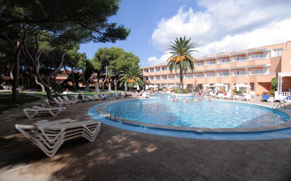 Bild Hotel Xaloc Playa