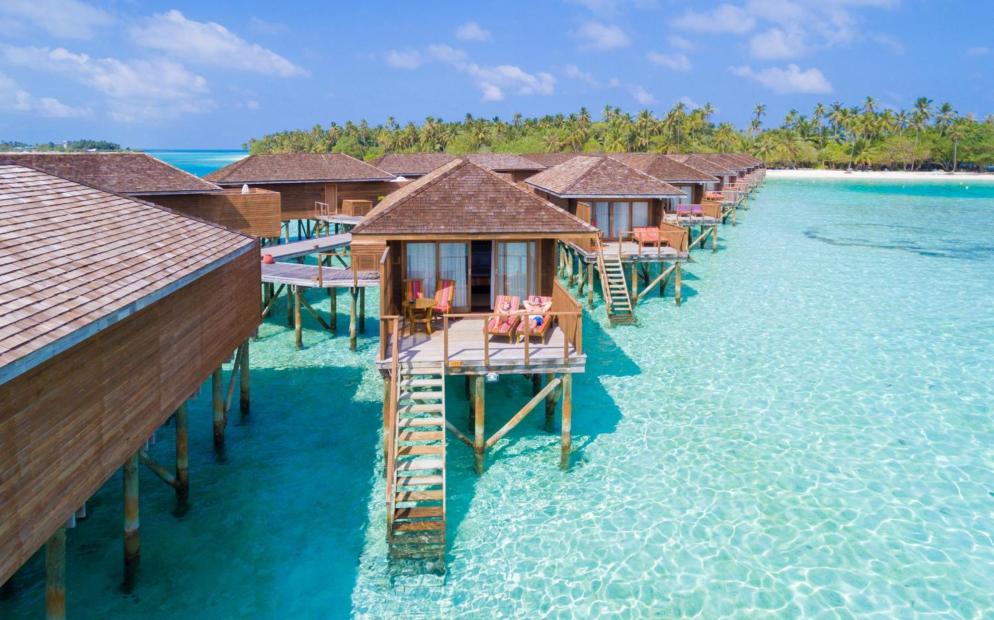 Bild Meeru Maldives Resort Island