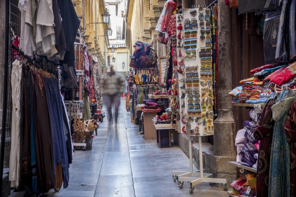 La Alcaicería Granada