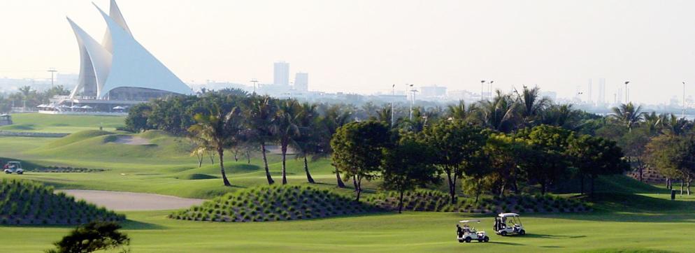 Themenwelt Golfreisen: VAE/Dubai