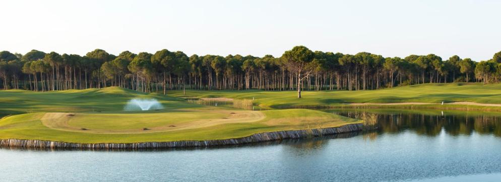 Themenwelt Golfreisen: Türkei