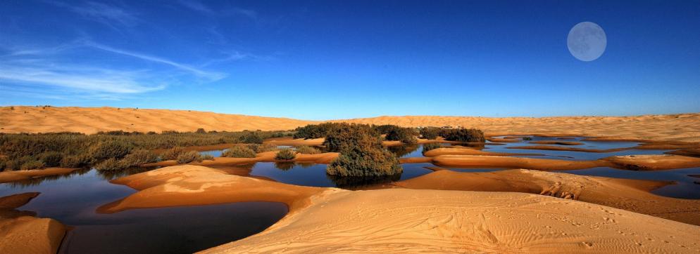 Themenwelt Golfreisen: Tunesien