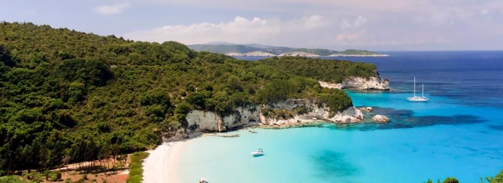 Themenwelt Luxusurlaub: Griechenland