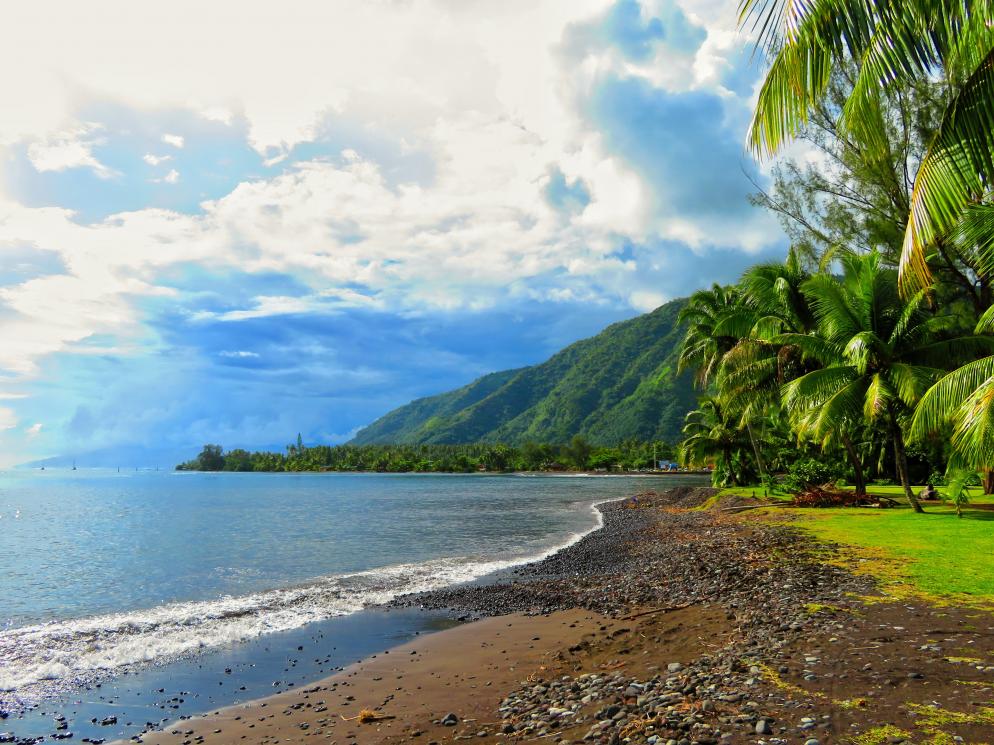 Tahiti Französisch-Polynesien