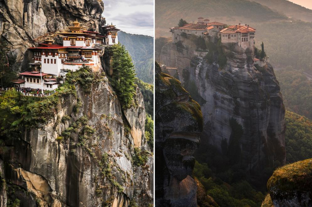 Bhutan vs. Griechenland