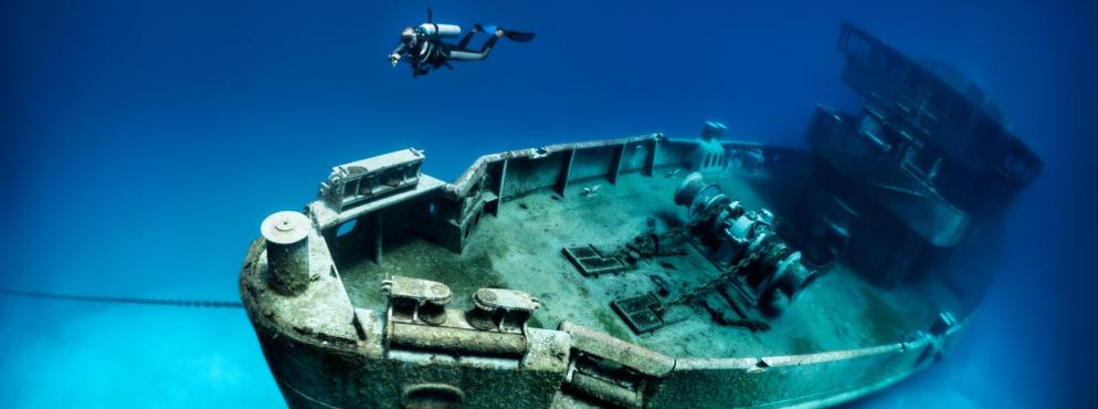 Themenwelt Tauchurlaub: Indischer Ozean