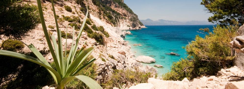 Rundreise_Italien: Sardinien - Spiaggia di Cala Spinosa