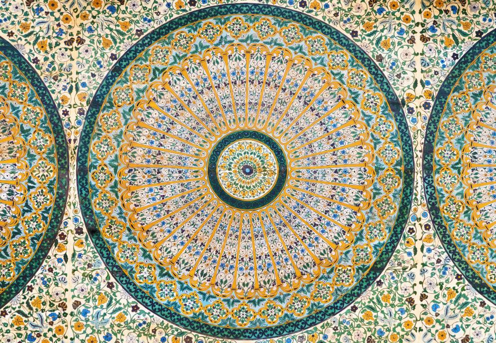 Palais Bahia Marokko: Marrakesch Palais Bahia