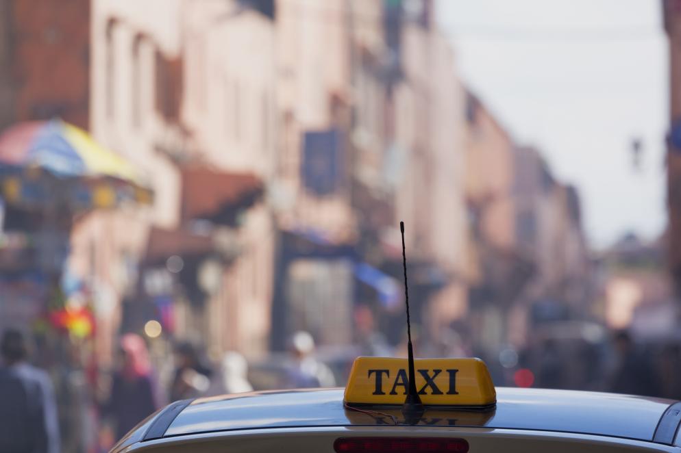 Marrakesch Taxi, Marrakesch Marrakesch