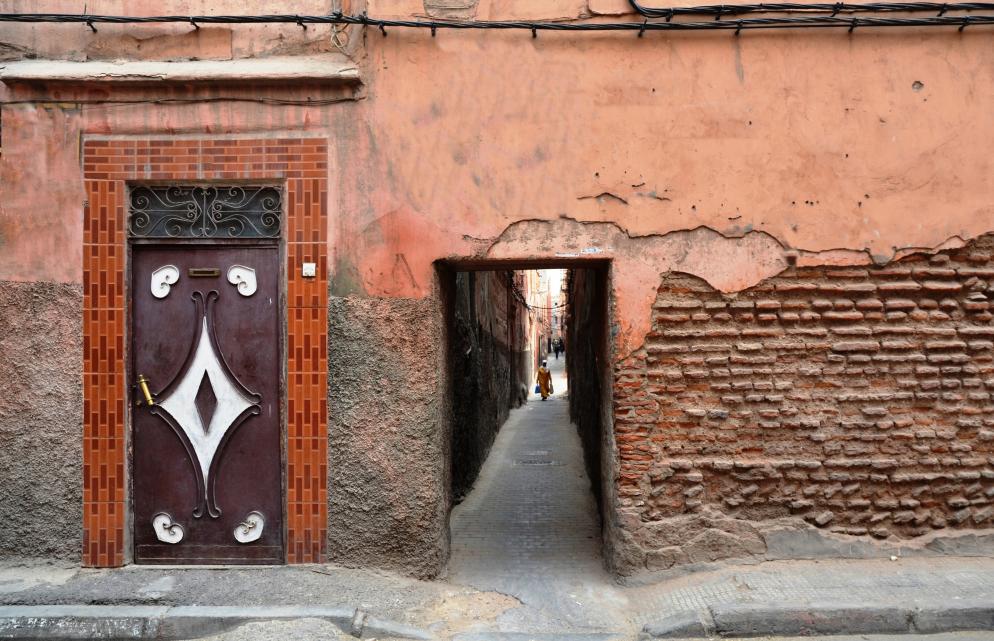 Mellah - Marrakesch Mellah Marrakesch