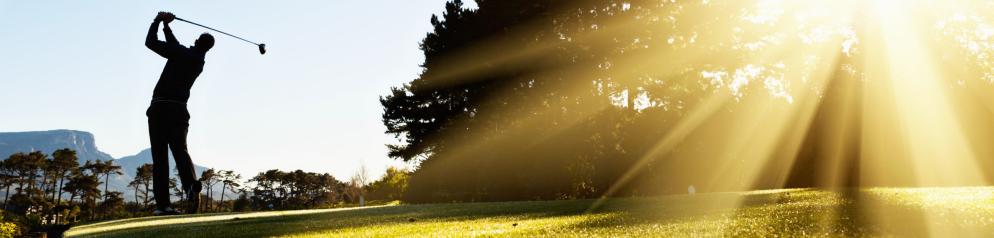 Themenwelt Golfreisen: Emotion Background 2