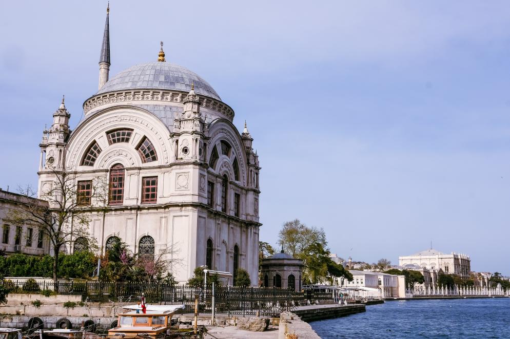 Dolmabahçe Palast Istanbul