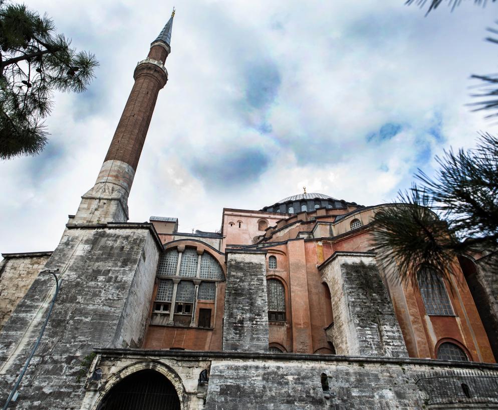 Topkapi Palast Istanbul