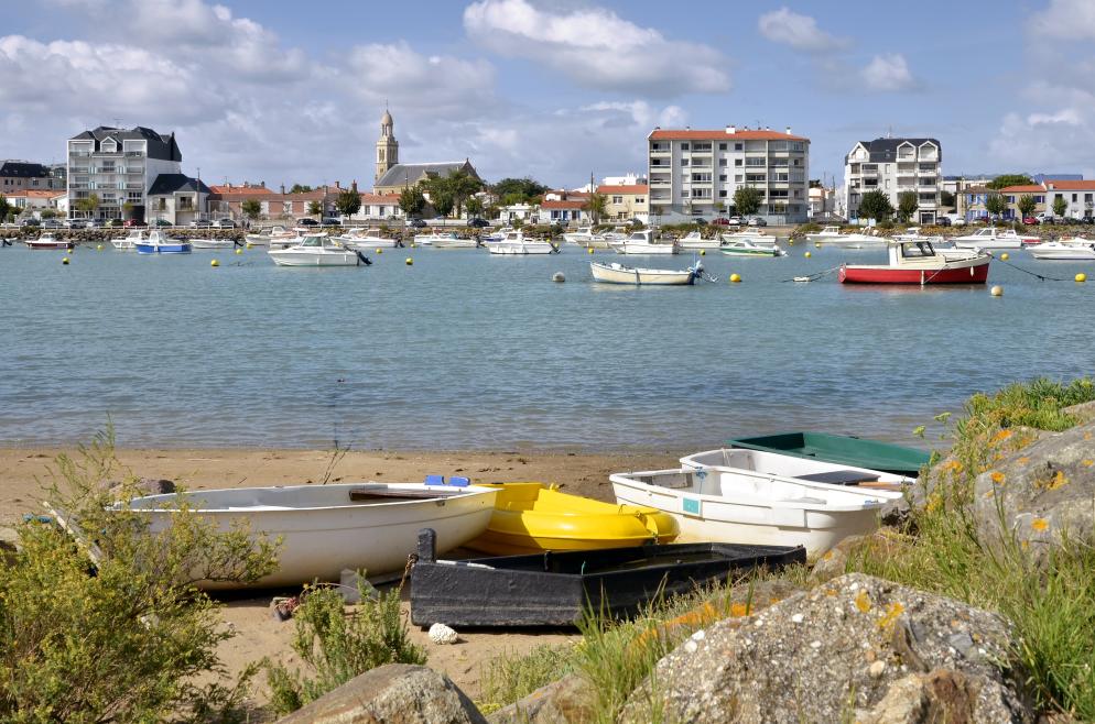 Saint Gilles-Croix-de-Vie Pays de la Loire