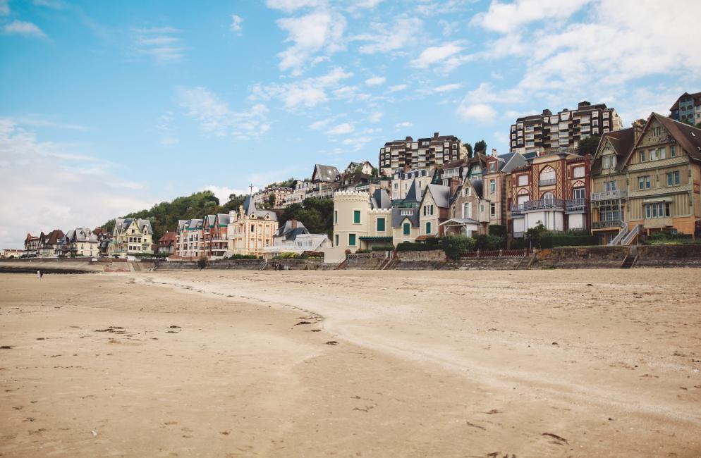 Trouville-Sur-Mer Normandie & Hauts-de-France