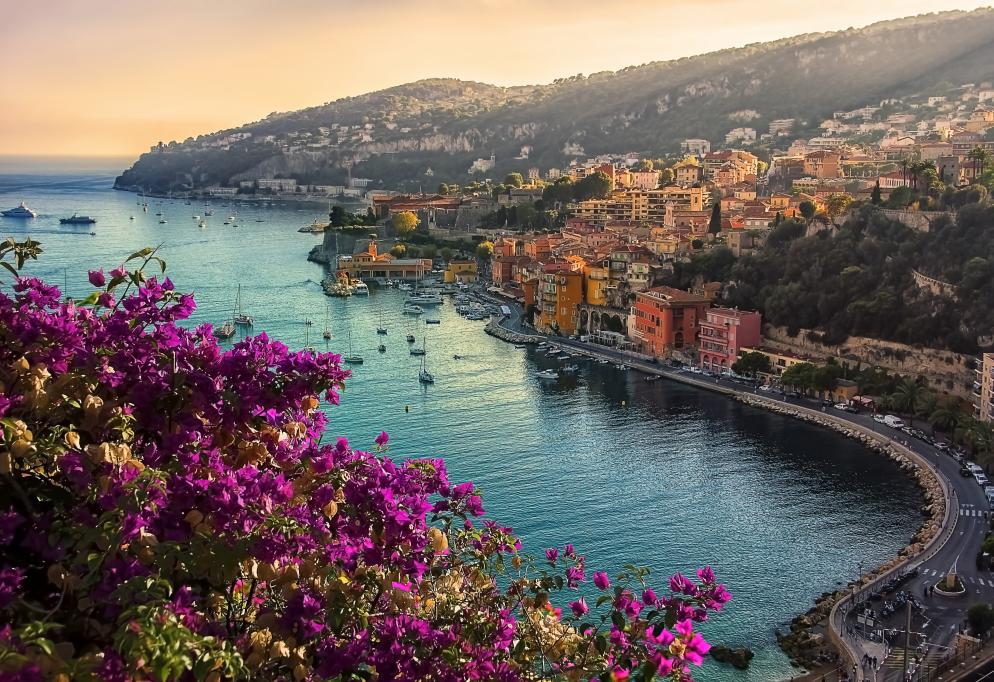 Côte d’Azur Villefranche sur Mer