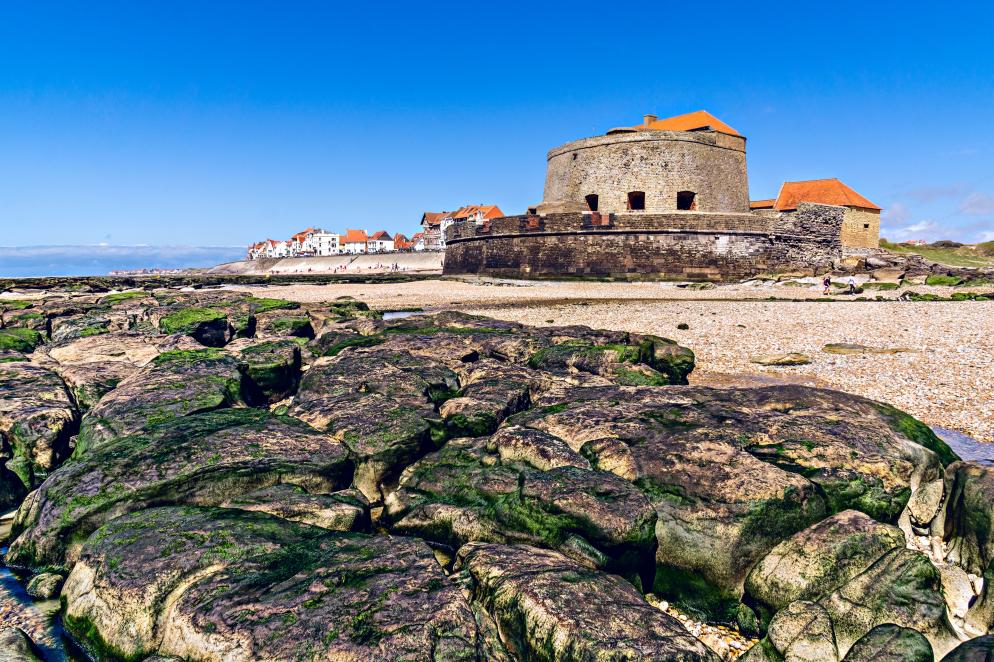 Fort d'Ambleteuse Frankreich