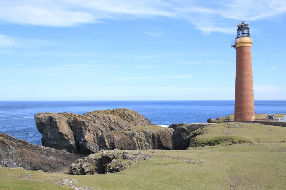 Butt of Lewis - Schottland Butt of Lewis Schottland
