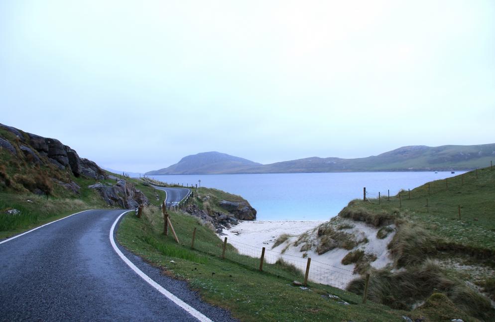 Vatersay Schottland