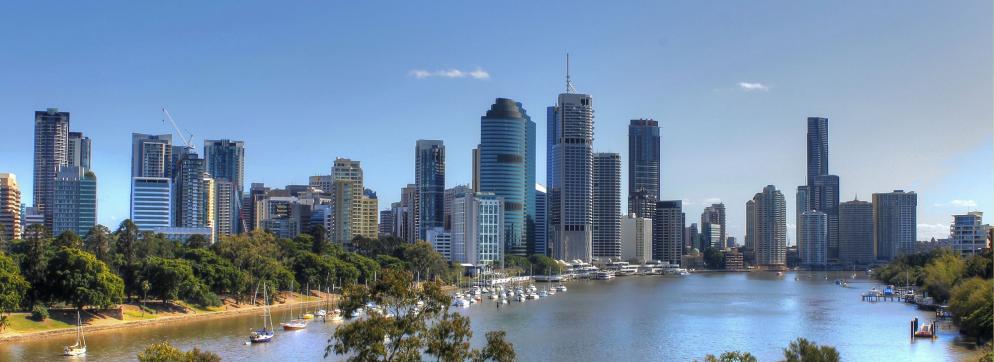 Rundreise Australien: Queensland - Brisbane