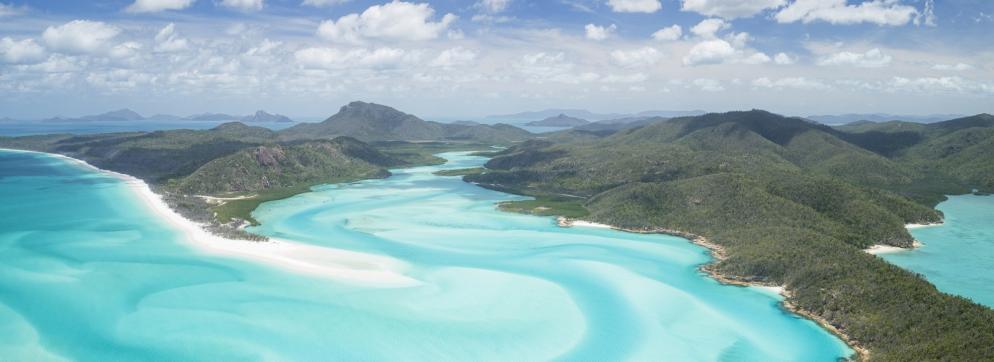 Rundreise Australien: Queensland - Airlie