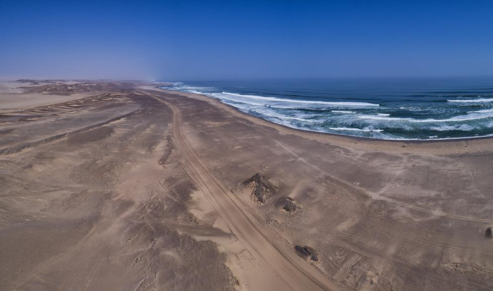 Skeleton Coast Park Namibia