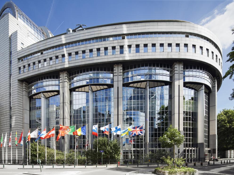 Europaparlament Brüssel