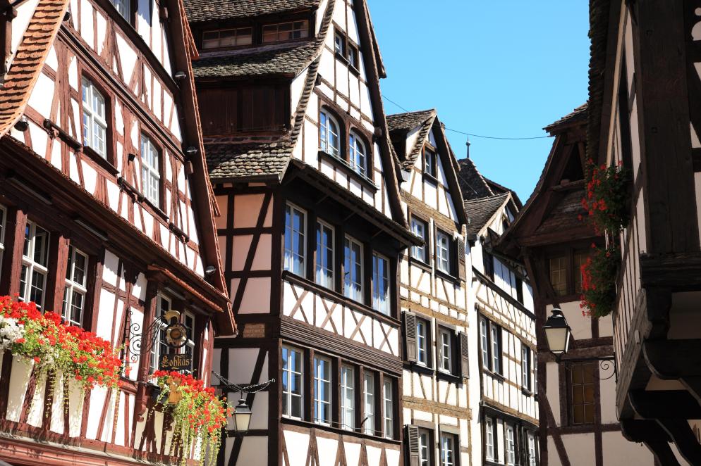 Grande Île - Straßburg Grande Île Straßburg