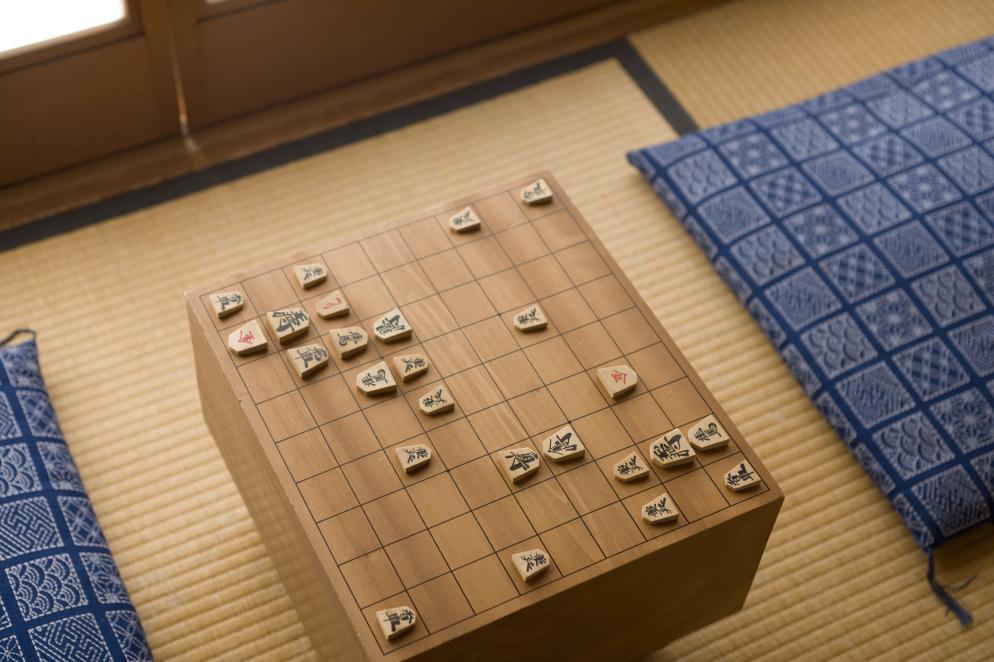 Shogi, Schach, Japan