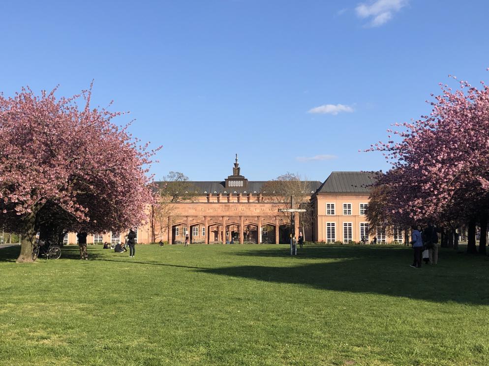 Grassi Museum Leipzig
