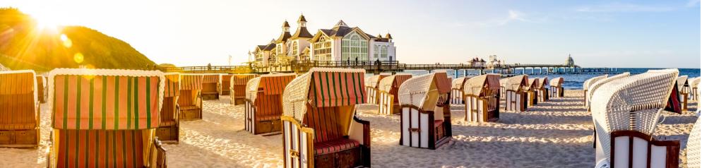 Emotion: Heimaturlaub Mecklenburg-Vorpommern_Inseln_Rügen_Sellin_Seebrücke