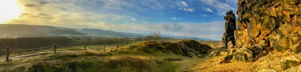Emotion: Heimaturlaub Sachsen-Anhalt Harz