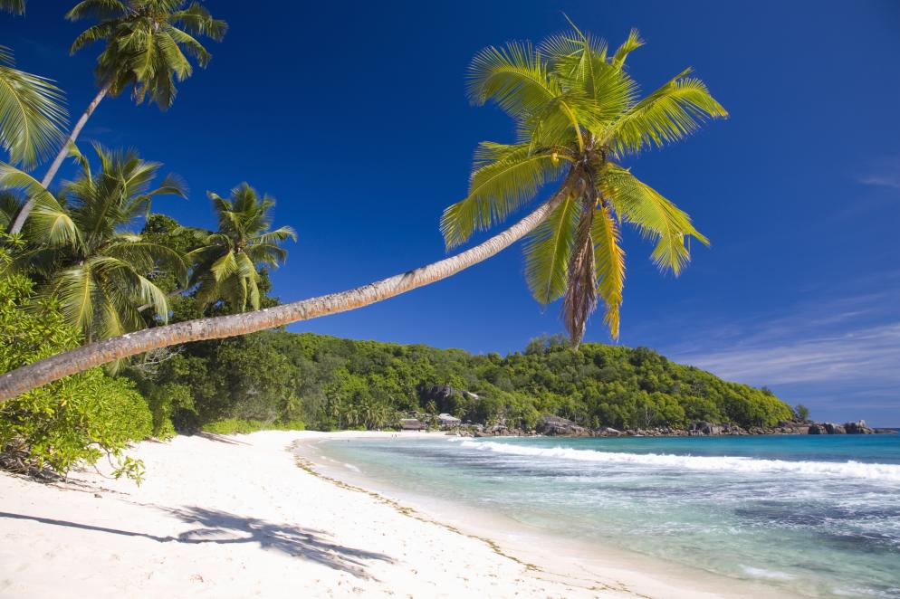 Anse Takamaka Seychellen