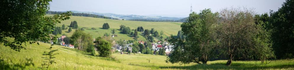 Emotion Deutschland Thüringer Wald Heimaturlaub Thüringen