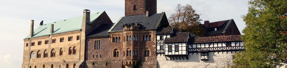 Emotion Deutschland Burg Tipps Heimaturlaub Thüringen