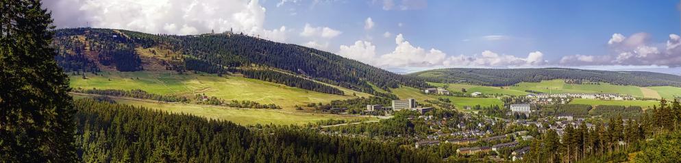 Emotion Heimaturlaub Deutschland Sachsen Erzgebirge