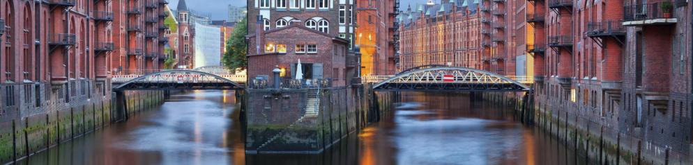 Heimaturlaub Hamburg Speicherstadt Emotion