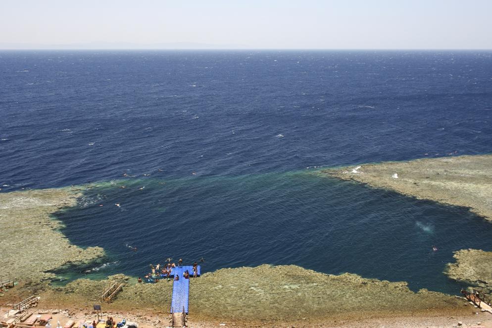 Meer, Blue Hole Dahab