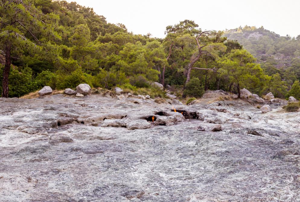 Mount Chimaera Kemer & Beldibi