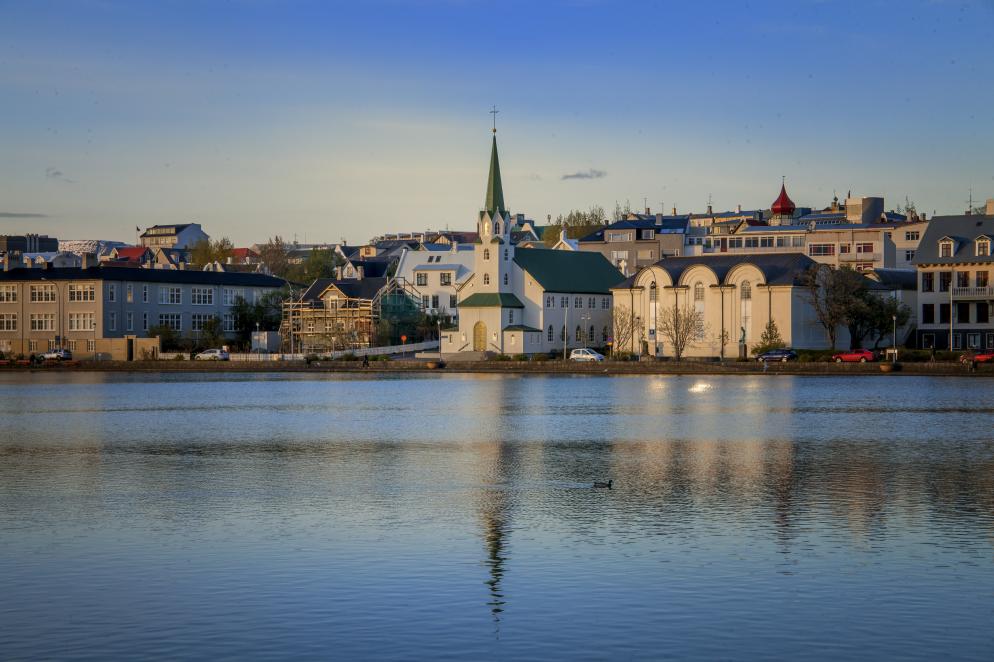 Fríkirkja Reykjavik