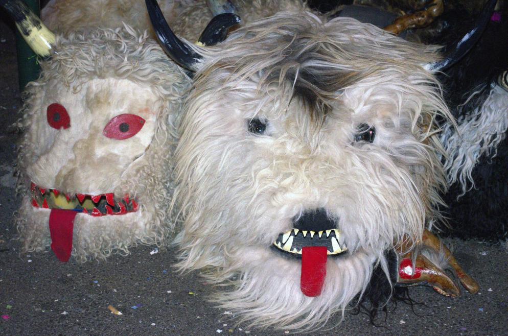 Tiermasken