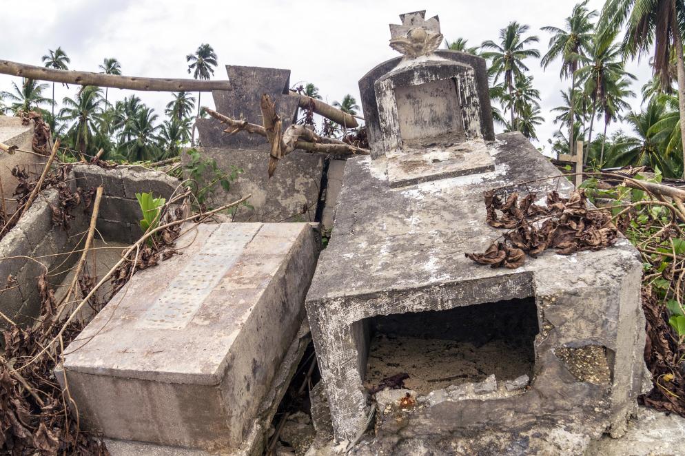 Friedhof, Särge, Gruft