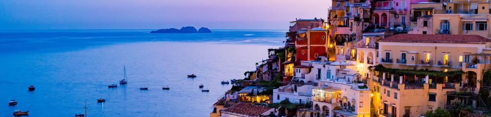 Neapel Amalfiküste Nachtleben