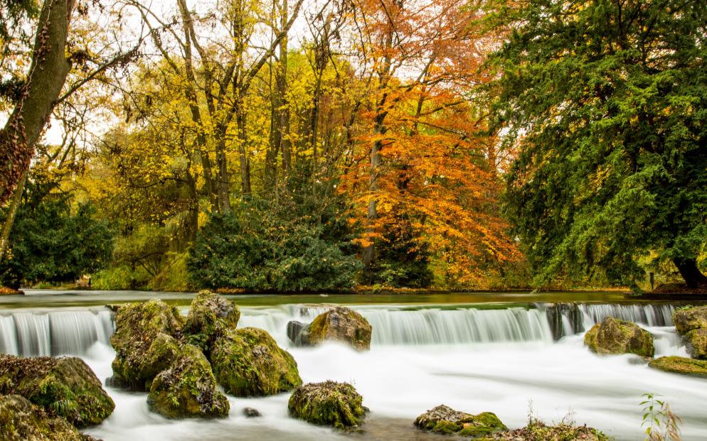 Englischer Garten - München Englischer Garten München