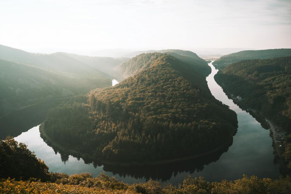 Saarschleife Saarland