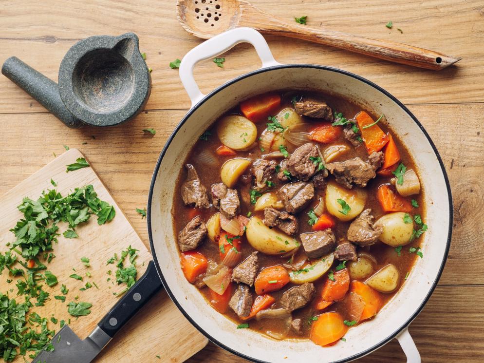Erntedank-Topf, Suppe, Eintopf, Essen, Kartoffel Deutschland