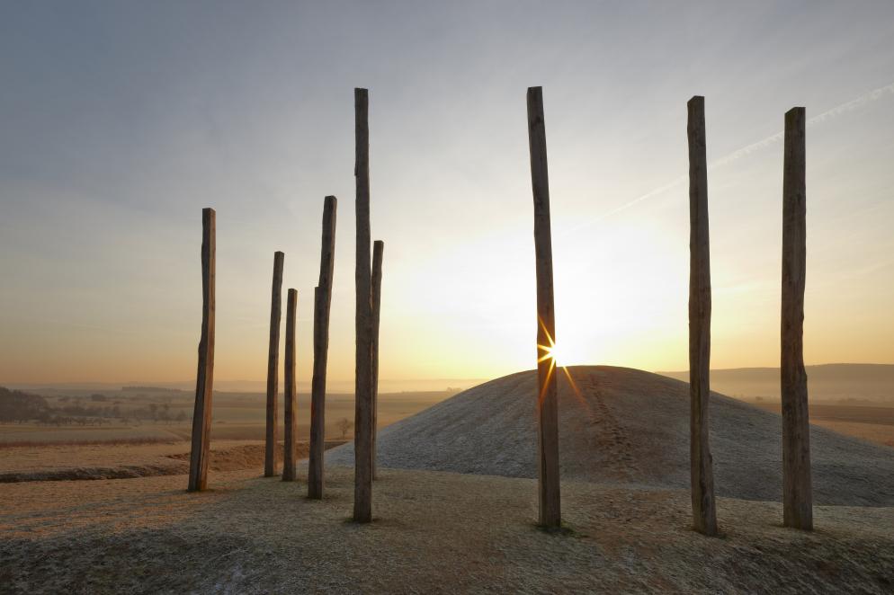 Panoramamuseum am Glauberg Hessen